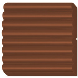 Fimo Soft πολυμερικός πηλός Chocolate 75