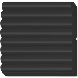 Fimo Soft πολυμερικός πηλός Black 9