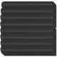 Fimo Soft πολυμερικός πηλός Black 9