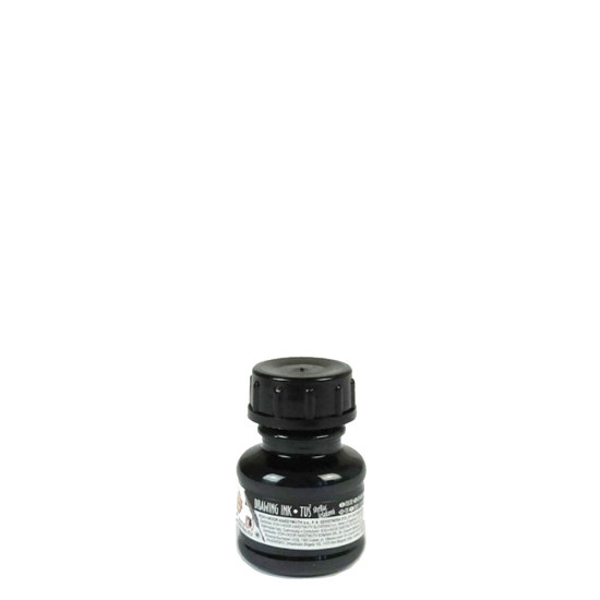 Koh-i-noor 141722 Σινική μελάνη 20ml μαύρο