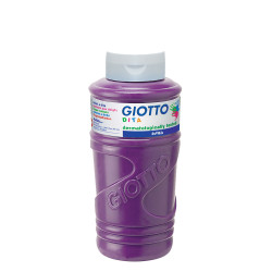 Giotto 536019 δακτυλομπογιά 750ml βιολετί