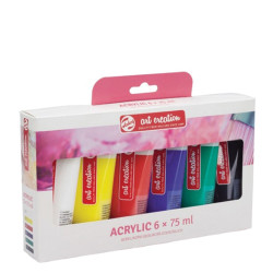 Talens Art Creation 3582809M ακρυλικά σετ 75ml 6τμ