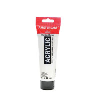 Talens Amsterdam 17091052 ακρυλικό χρώμα 120ml titanium white 105