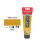 Talens Amsterdam 17092272 ακρυλικό χρώμα 120ml yellow ochre 227