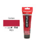 Talens Amsterdam 17093182 ακρυλικό χρώμα 120ml carmine 318