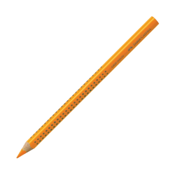 Faber Castell 114815 grip ξυλομπογιά υπογράμμισης πορτοκαλί