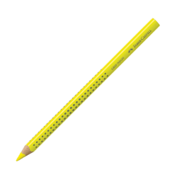 Faber Castell 114807 grip ξυλομπογιά υπογράμμισης κίτρινο