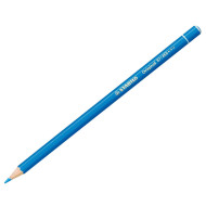 Stabilo Original 87/450 ξυλομπογιά cyan blue